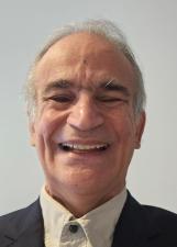 Foto oficial de Marco Vaz no TSE