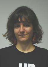 Foto oficial de Bianca Rubim no TSE