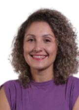 Foto oficial de Monique Zuma no TSE