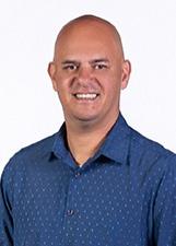 Foto oficial de Hudson Tavares no TSE