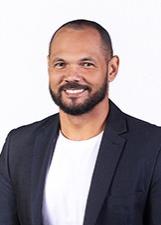 Foto oficial de Antonio Gonçalves no TSE