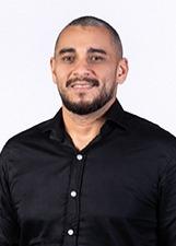 Foto oficial de Professor Vieira no TSE