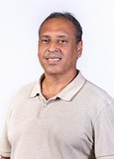 Foto oficial de Silvio Guedes no TSE