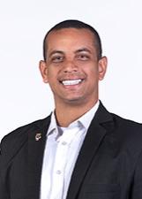 Foto oficial de Rafael Maestro no TSE