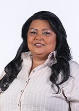 Foto oficial de Bia Cruz no TSE