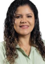 Foto oficial de Professora Lívia Medeiros no TSE