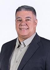 Foto oficial de Hudson Ferreira no TSE