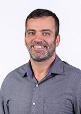 Foto oficial de Nilton Costa no TSE