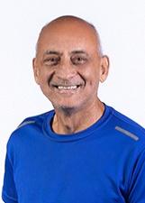 Foto oficial de Davizinho do Podemos no TSE
