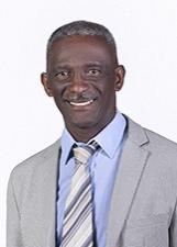 Foto oficial de Cantor Marcos Silva no TSE