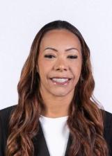 Foto oficial de Elaine Soares A Patroa no TSE