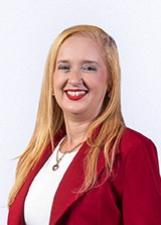 Foto oficial de Simone Contreiras no TSE