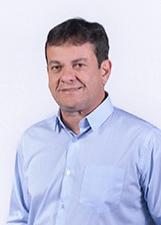 Foto oficial de Diney Marins no TSE
