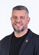 Foto oficial de Professor Paulo Pereira no TSE