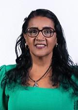 Foto oficial de Tia Tânia da Creche no TSE