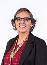 Foto oficial de Dra. Regina Evaristo no TSE