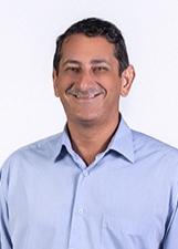 Foto oficial de Cláudio Silva no TSE