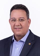 Foto oficial de Marcos Dias no TSE
