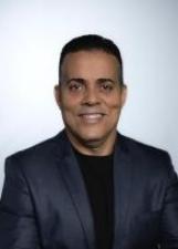 Foto oficial de Gutembergue de Oliveira no TSE