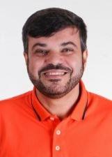 Foto oficial de Leandro Goulart no TSE