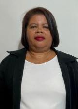 Foto oficial de Maria Carmem no TSE