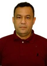 Foto oficial de Guilherme Menezes no TSE