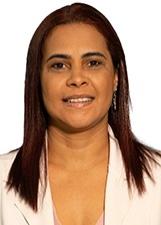 Foto oficial de Amanda Diniz no TSE