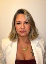 Foto oficial de Elna Müller no TSE