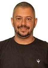 Foto oficial de Felipe Sommer no TSE