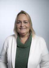 Foto oficial de Rosangela Leal no TSE