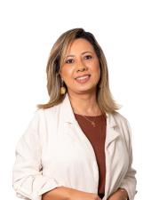 Foto oficial de Dra. Janaina Trintin no TSE