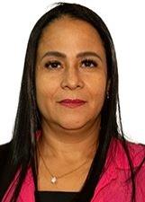 Foto oficial de Jacqueline Poeys no TSE