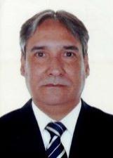Foto oficial de Edson Pimenta no TSE