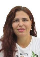 Foto oficial de Fernanda Mesquita no TSE