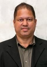 Foto oficial de Fábio da Paz no TSE