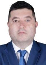 Foto oficial de Flávio Bernardes no TSE