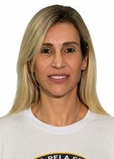 Foto oficial de Gleice Schott no TSE