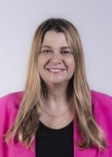 Foto oficial de Dra. Maria Amélia no TSE