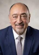 Foto oficial de Paulo Lomenha no TSE