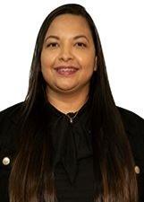 Foto oficial de Pastora Antonia no TSE