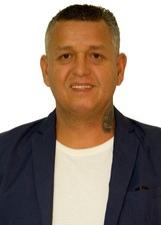 Foto oficial de Bispo Willyam Guimarães no TSE