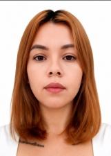Foto oficial de Kamila Kisuco no TSE