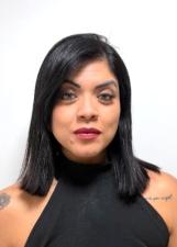 Foto oficial de Ingrid Barbosa no TSE