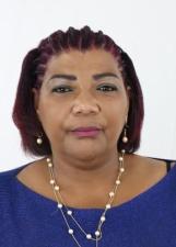 Foto oficial de Rosana Paulino no TSE