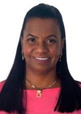Foto oficial de Cristiane Rodrigues no TSE