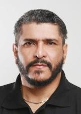 Foto oficial de Araribóia no TSE