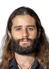 Foto oficial de Joao Sotz no TSE