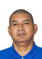 Foto oficial de Ademir Rodrigues no TSE