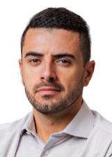Foto oficial de Bimbim Portella no TSE