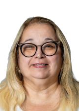 Foto oficial de Karla Barreto no TSE